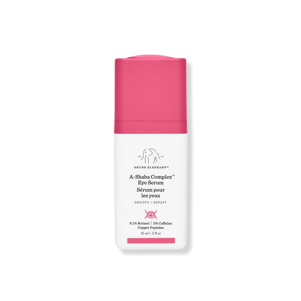 Drunk Elephant A Shaba complex Eye Serum